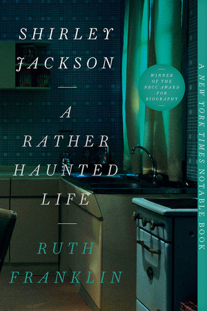Image result for shirley jackson a haunted life