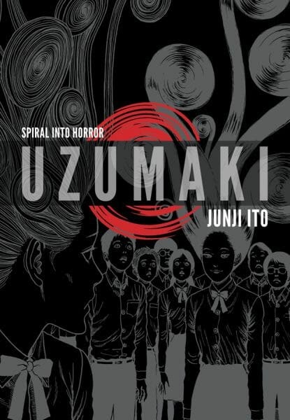 Image result for uzumaki junji ito
