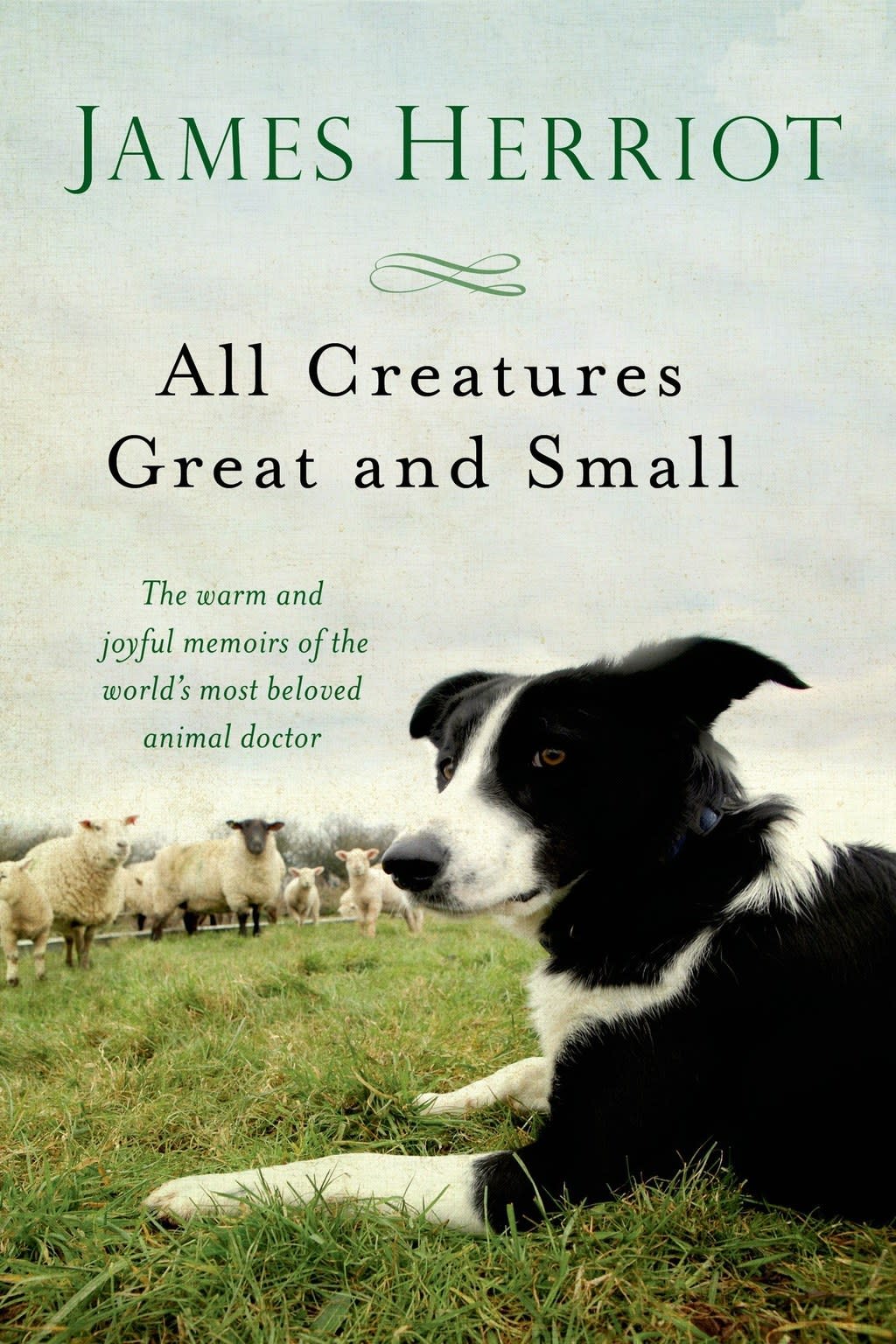 Image result for all creatures great and small book