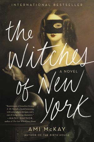 Image result for witches of new york