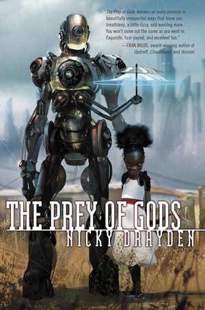 Image result for prey of gods nicky drayden