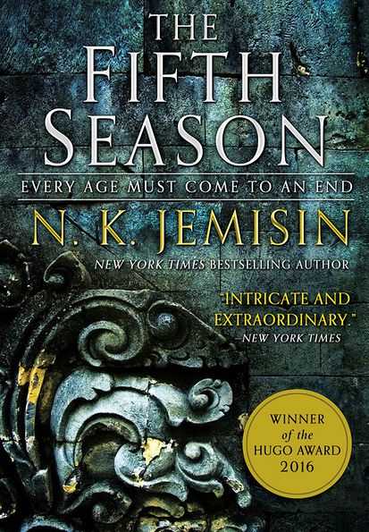 The Fifth Season by NK Jemisin
