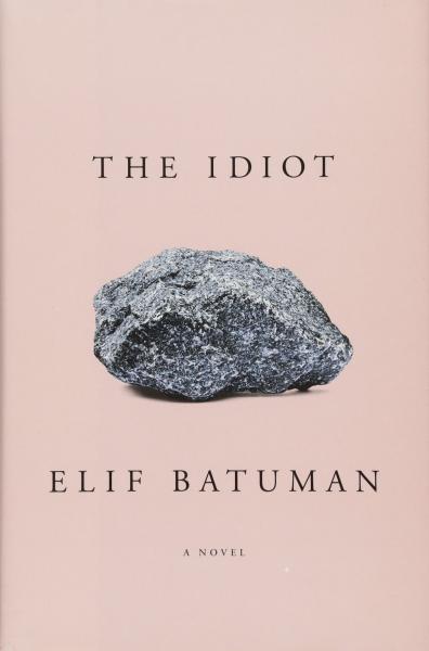 Image result for elif batuman the idiot