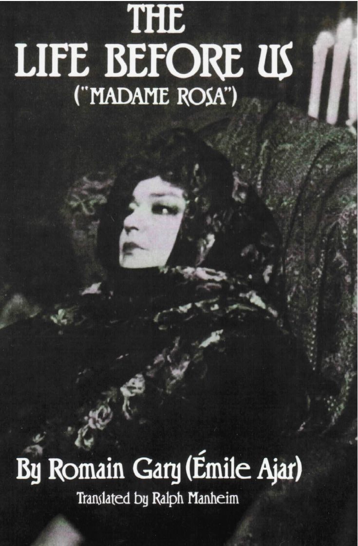 Image result for ‫زندگی در پیش رو رومن گاری‬‎