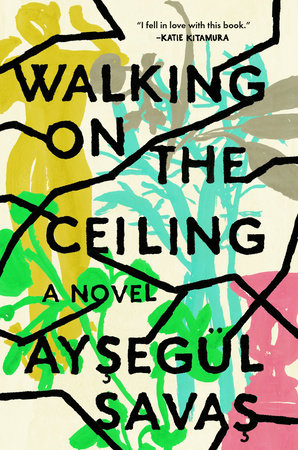 Walking on the Ceiling by AysegÃ¼l Savas