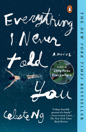 Everything I Never Told You by Celeste Ng
