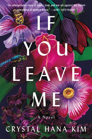 Image result for if you leave me crystal hana kim