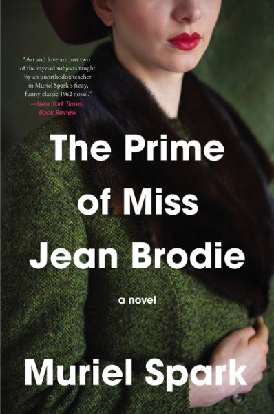 Image result for prime of miss jean brodie book cover