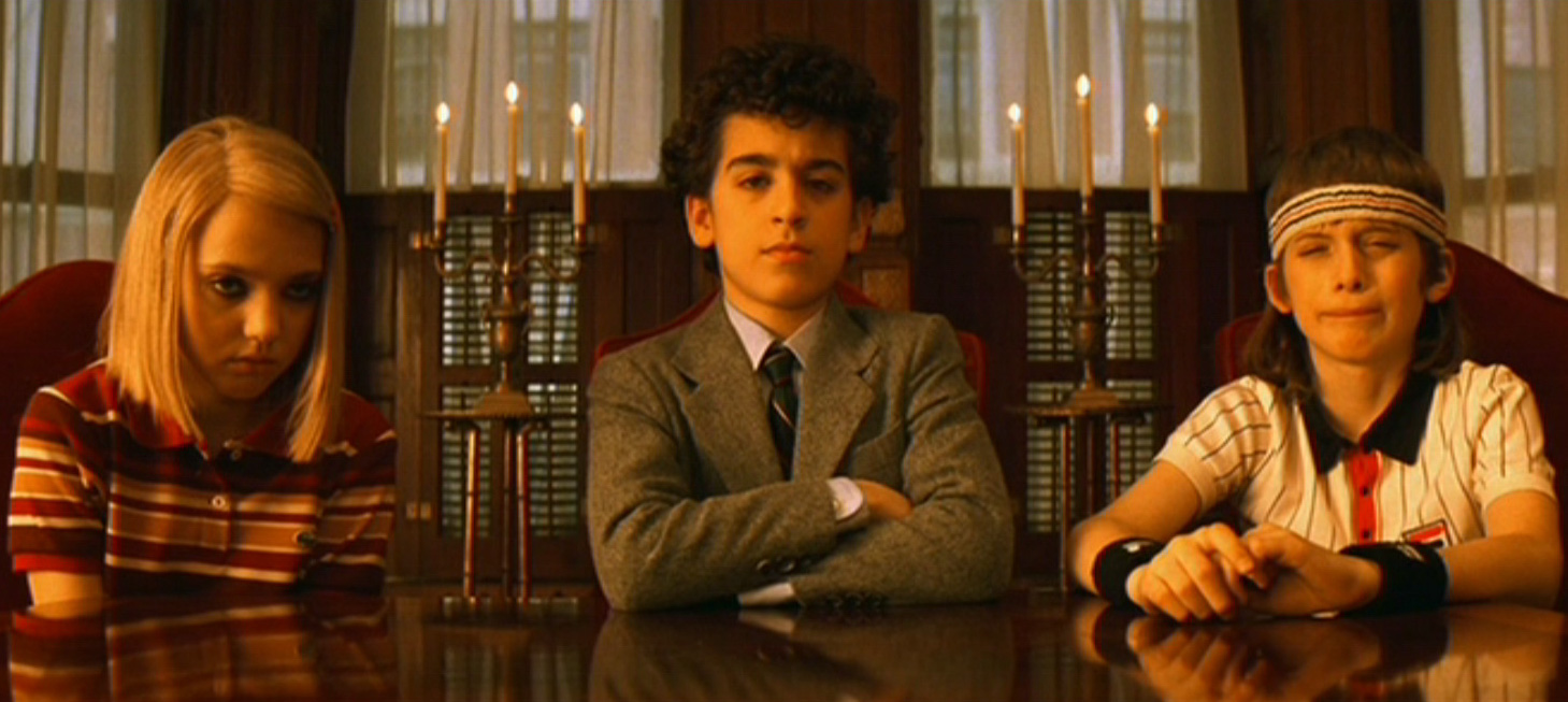 The Royal Tenenbaums