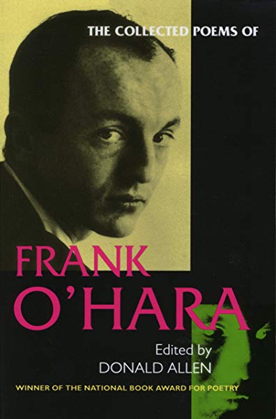 Image result for The Collected Works of Frank O'Hara