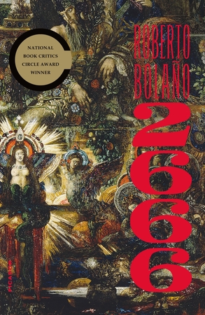 Image result for 2666 by roberto bolaño"