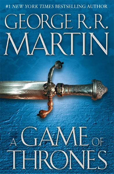 Image result for george rr martin a game of thrones book