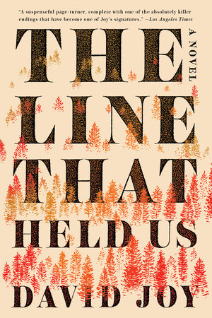 The Line That Held Us by David Joy