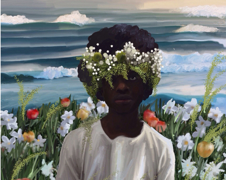 Crop of The Tradition by Jericho Brown