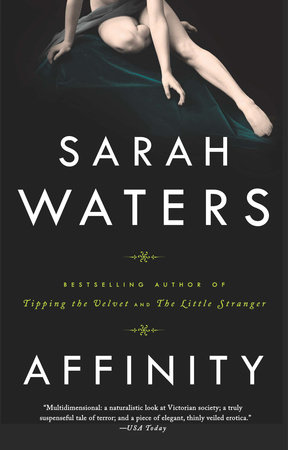 Affinity by Sarah Waters