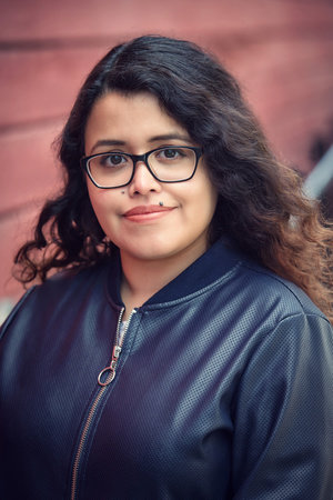 Silvia Moreno-Garcia