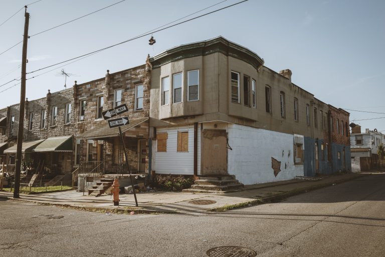 Curtis Bay, Baltimore