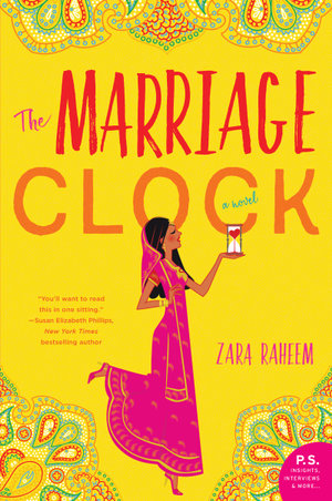 The Marriage Clock, A Novel eBook by Zara Raheem | 9780062877932 ...