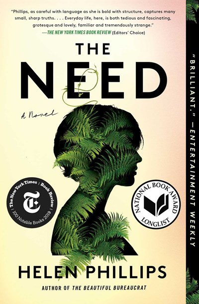 The Need by Helen Phillips