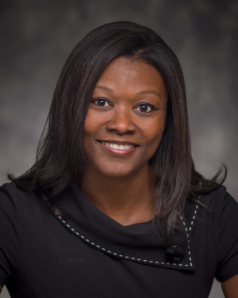 Koritha Mitchell headshot