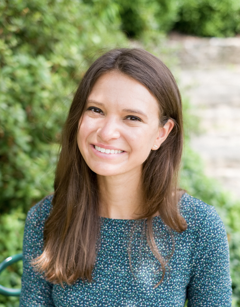 Cornelia Powers headshot