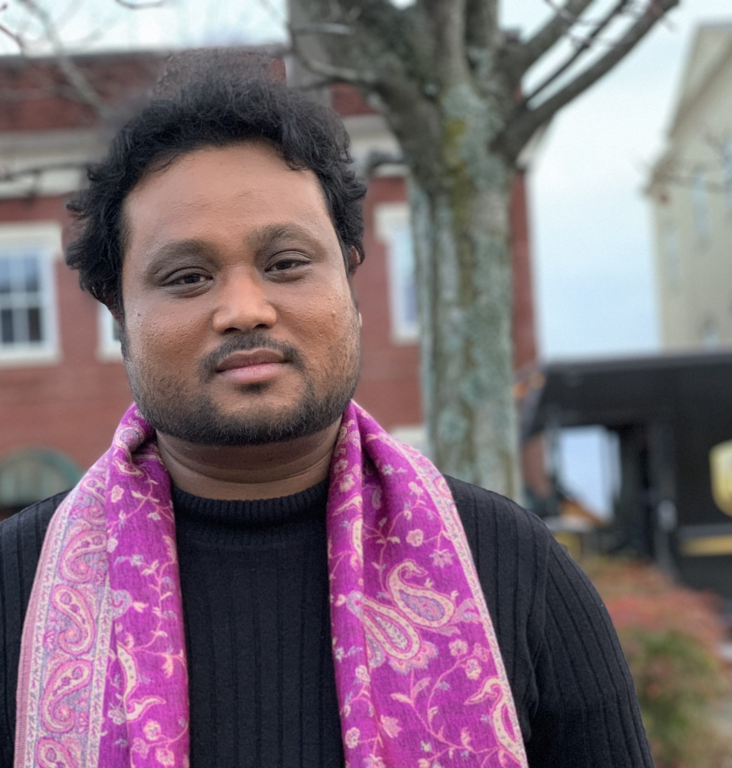 Aruni Kashyap headshot