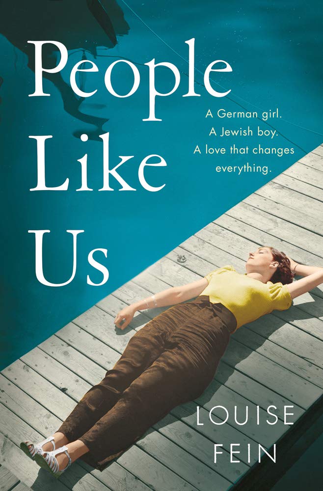 Amazon.com: People Like Us (9781789545005): Fein, Louise: Books