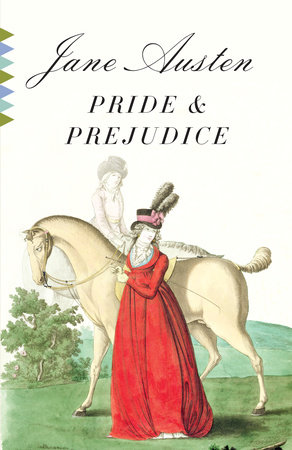 Pride and Prejudice by Jane Austen