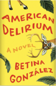 cover of American Delirium