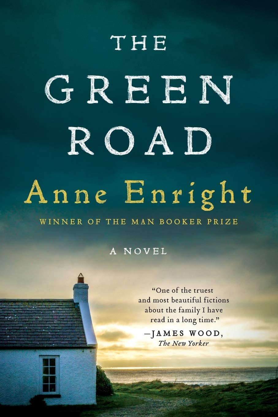 Amazon.com: The Green Road: A Novel (9780393352801): Enright, Anne: Books