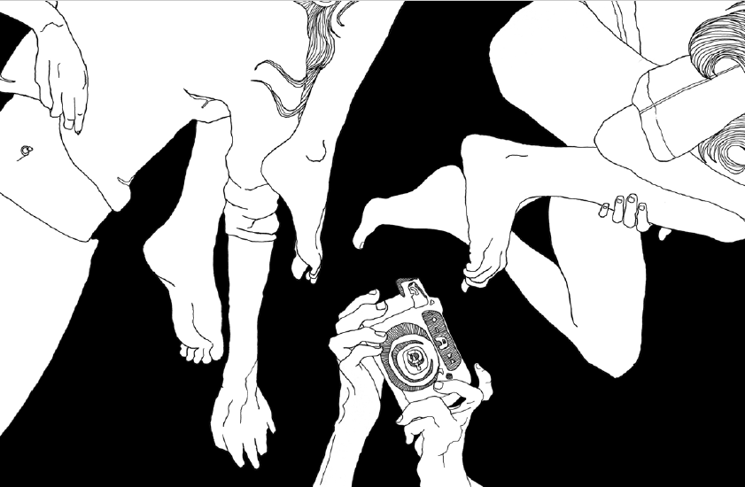 Justine by Forsyth Harmon