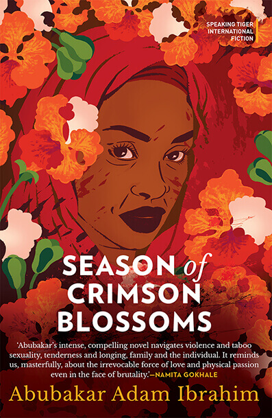 Season of Crimson Blossoms - Speaking Tiger Books Speaking Tiger Books
