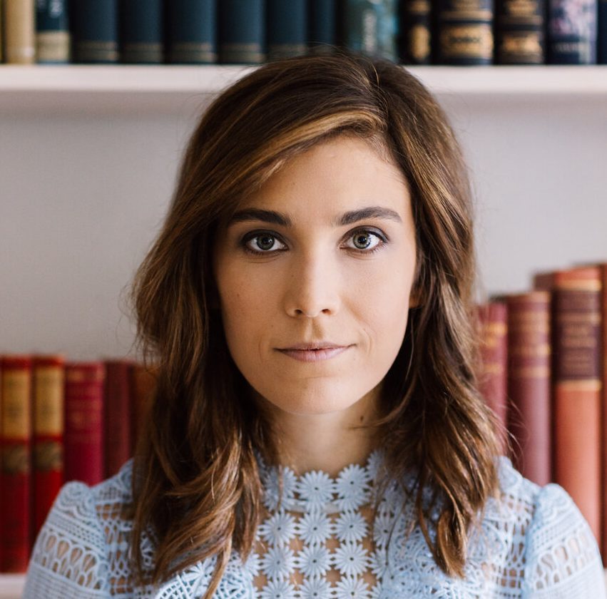 A. Natasha Joukovsky