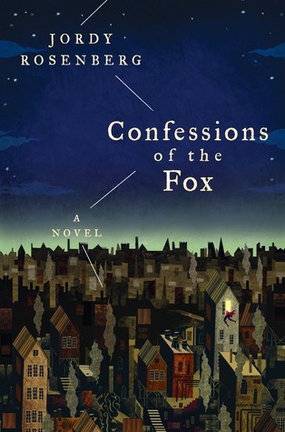 Cover of Confessions of the Fox by Jordy Rosenberg