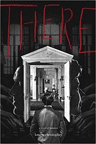 Cover of There by Lonely Christopher