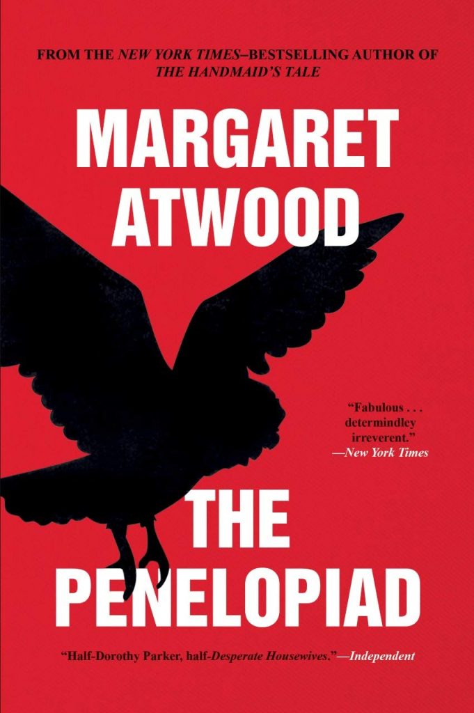 Cover of The Penelopiad by Margaret Atwood