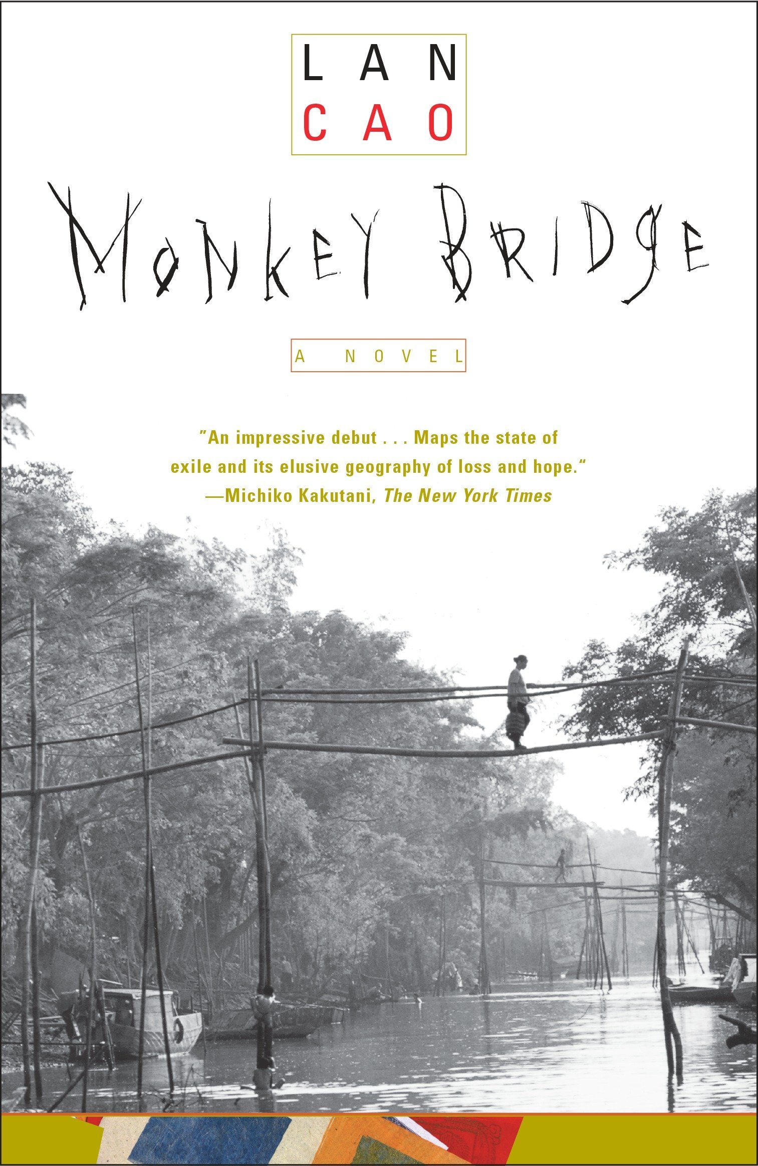 Amazon.com: Monkey Bridge (9780140263619): Cao, Lan: Books