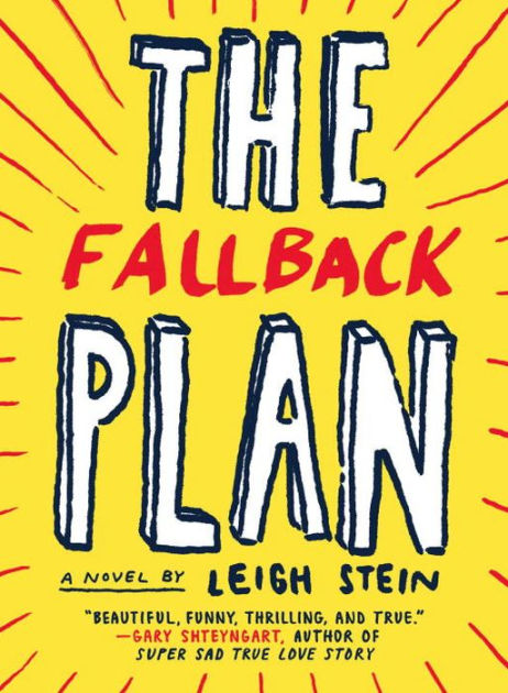 The Fallback Plan by Leigh Stein, Paperback | Barnes & Noble®