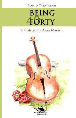 Being Forty cover