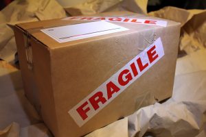 fragile