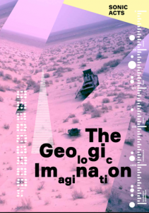 The Geologic Imagination