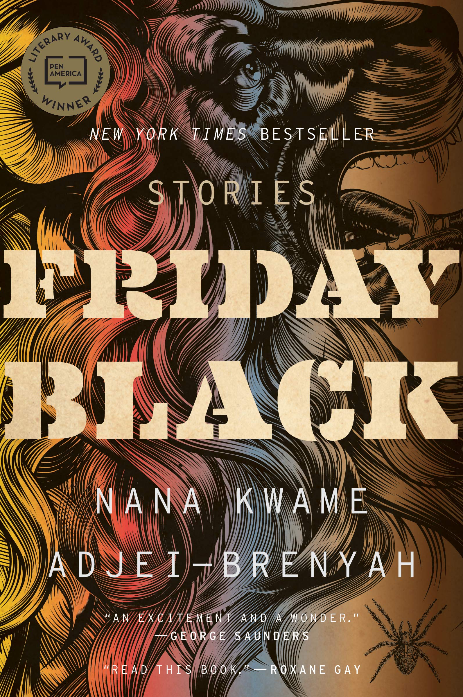 Friday Black: Adjei-Brenyah, Nana Kwame: 9781328911247: Amazon.com: Books