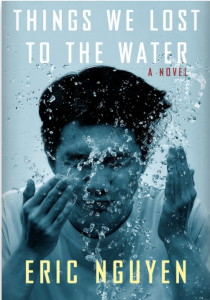 cover of things we lost to the water