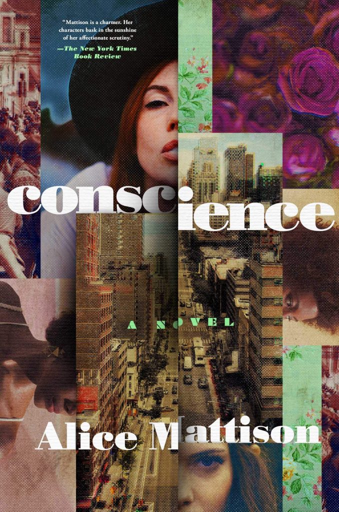 Cover of Conscience by Alice Mattison