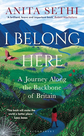 I Belong Here cover