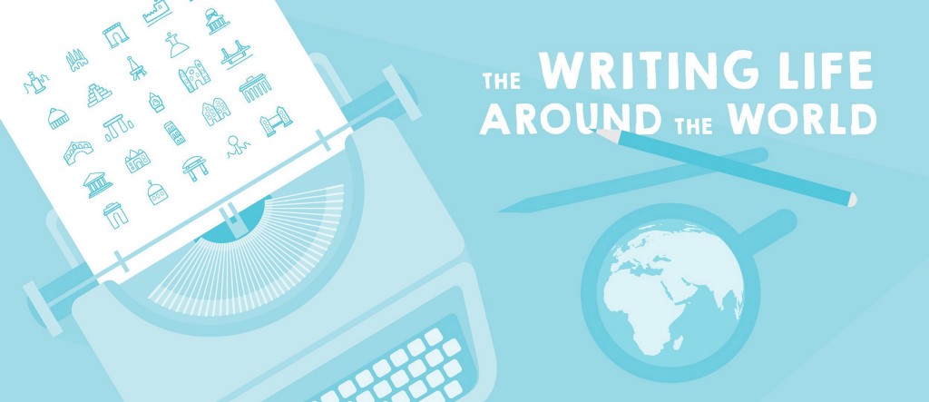 Writing Life Around the World