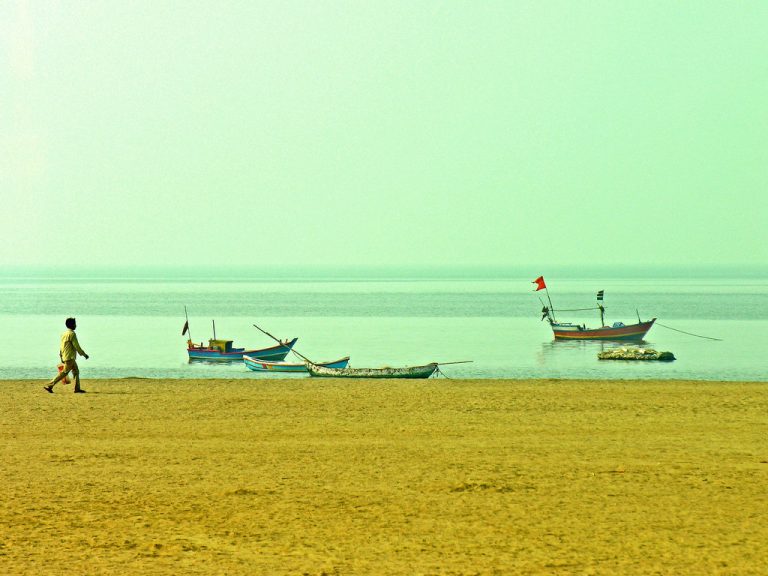 chowpatty beach