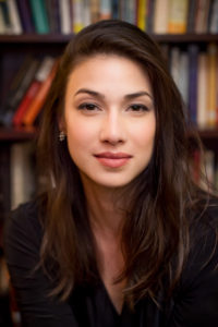 Peng Shepherd, photo by Rachel Crittenden