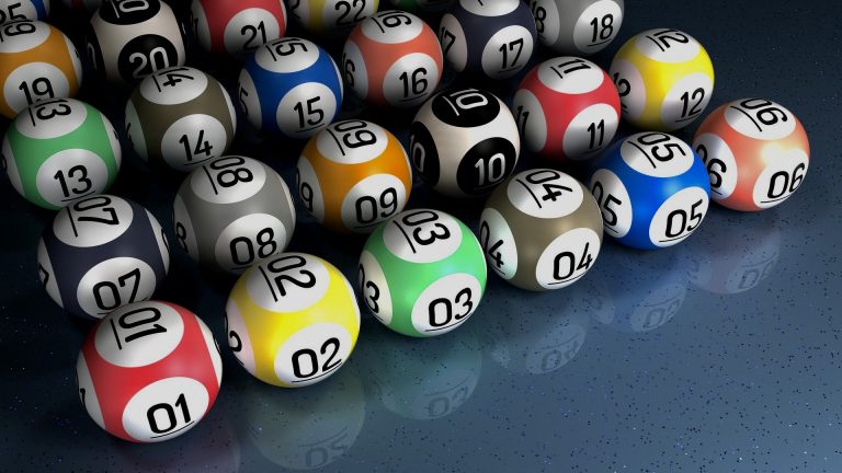lotto balls