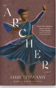 cover of the archer